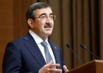 Cumhurbaşkanı Yardımcısı Yılmaz: Filistin’i tanıyan ülkeler tarihin doğru tarafında yer aldı Cumhurbaşkanı Yardımcısı Yılmaz: Filistin’i tanıyan ülkeler tarihin doğru tarafında yer aldı