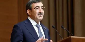 Cumhurbaşkanı Yardımcısı Yılmaz: Filistin’i tanıyan ülkeler tarihin doğru tarafında yer aldı