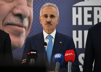 Bakan Uraloğlu’ndan Gazze Mesajı