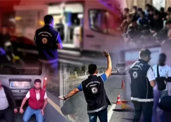 52 Göçmen Kaçakçısı ve 666 Düzensiz Göçmen Yakalandı