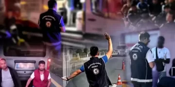 52 Göçmen Kaçakçısı ve 666 Düzensiz Göçmen Yakalandı