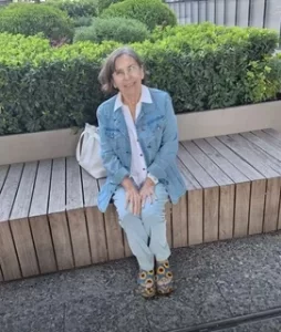 Gul Onat hastane odasindan paylasti1 habermeydan