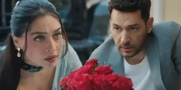 Güller ve Günahlar dizisinden ilk görüntüler