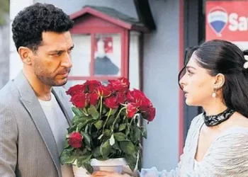 Güller ve Günahlar dizisinin afişi yayınlandı