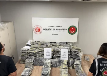 Gümrükler Muhafaza Ekipleri Uyuşturucuya Geçit Vermiyor!