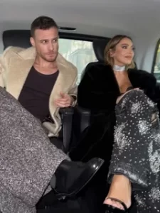 Hadise Kerem Bursin Milano Moda Haftasinda poz verdi1 habermeydan
