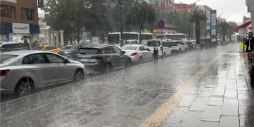 Meteoroloji bölge bölge uyardı! Hafta sonu hava nasıl olacak?
