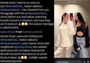Hakan Sabanci Hande Ercel ayrilik nedeni ihanetmi2 habermeydan