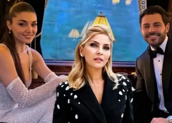 Hande Erçel ve Hakan Sabancı aşkı bitti! Arzu Sabancı’dan ayrılık açıklaması