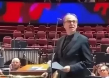 İsrailli orkestra şefi Ilan Volkov tutuklandı