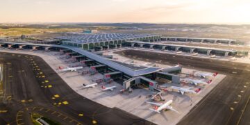 Bakan Uraloğlu Açıkladı! İstanbul Havalimanı Avrupa’da Rakipsiz