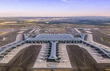 İstanbul Havalimanı Avrupa’nın en yoğun havalimanı oldu