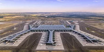 İstanbul Havalimanı Avrupa’nın en yoğun havalimanı oldu