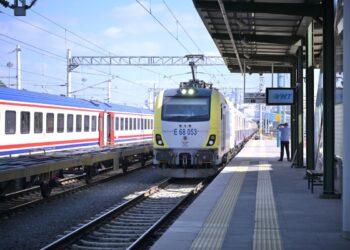 İstanbul-Paris treni bugün yola çıkıyor!