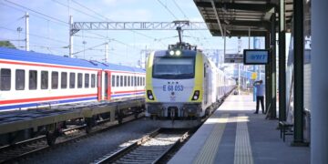 İstanbul-Paris treni bugün yola çıkıyor!