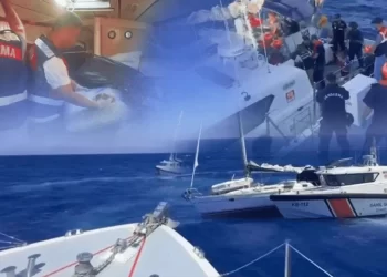 Muğla Açıklarında JİHA Destekli Deniz Operasyonu!