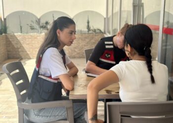 Jandarma KADES Uygulamasını Tanıttı