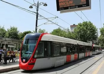 Kabataş-Bağcılar Tramvay Hattı'nda bakım çalışması! Kabataş-Bağcılar Tramvay Hattı’nda bakım çalışması!