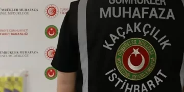 Gümrüklerde 9 Ayda 74,8 Milyar Liralık Kaçak Eşya Ele Geçirildi