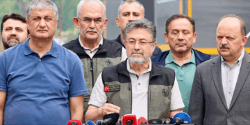 Karabük ve Kastamonu yangınları büyük ölçüde kontrol altında