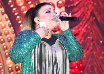 Kibariye kuaför salonundan paylaştı