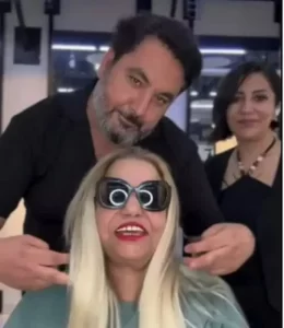 Kibariye kuafor salonundan paylasti1 habermeydan