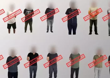 Kırmızı Bültenle Aranan 12 ve Ulusal Seviyede Aranan 2 Suçlu Türkiye’ye Getirildi