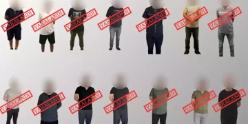 Kırmızı Bültenle Aranan 12 ve Ulusal Seviyede Aranan 2 Suçlu Türkiye’ye Getirildi