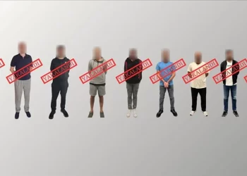 Kırmızı Bültenle Aranan 9 Suçlu Daha Türkiye’ye getirildi