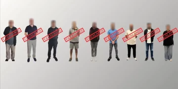 Kırmızı Bültenle Aranan 9 Suçlu Daha Türkiye’ye getirildi