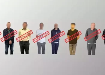 Kırmızı bültenle aranan suçlular Türkiye’ye getirildi!