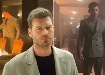 Kıvanç Tatlıtuğ’un dublörü Mehmet Tan işten atıldı