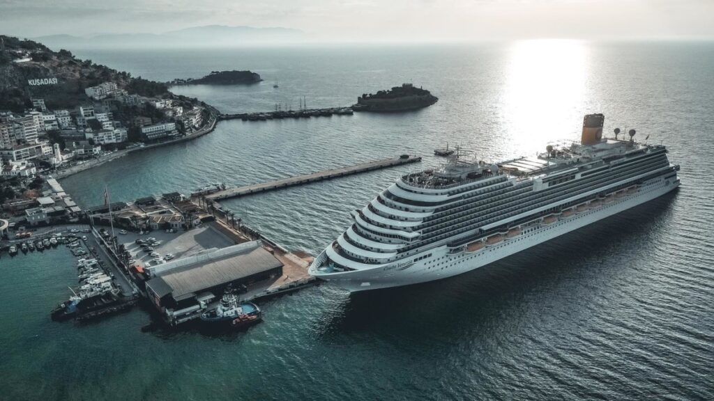 Kruvaziyer Turizmi habermeydan