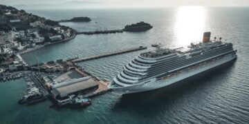 Bakan Uraloğlu Duyurdu! Kruvaziyer Turizminde Tarihi Zirve