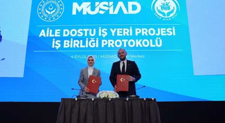 MUSIAD habermeydan