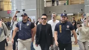 Mabel Matiz adliyed ifade verdi1 habermeydan