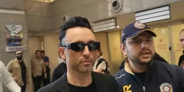 Mabel Matiz adliyede ifade verdi