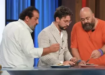 MasterChef 14 Eylül 2025 kim elendi? MasterChef 14 Eylül 2025 kim elendi?