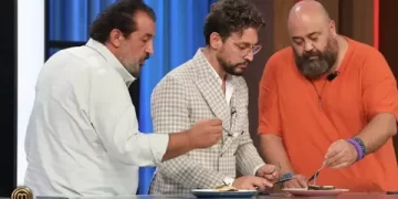 MasterChef 14 Eylül 2025 kim elendi?
