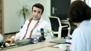 Mehmet Yilmaz Ak Bahar dizisinden ayrildi mi Bahar Timur oldumu1 habermeydan