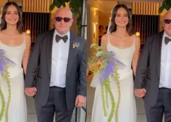 Meriç Aral ve Serkan Keskin’in oğulları dünyaya geldi! 