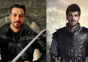 Orhan Bey’i canlandıracak Mert Yazıcıoğlu’nun partneri belli oldu: ‘Nilüfer Hatun’ geliyor!