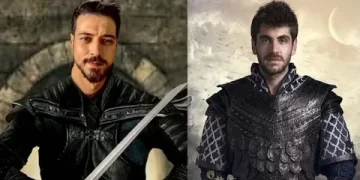 Orhan Bey’i canlandıracak Mert Yazıcıoğlu’nun partneri belli oldu: ‘Nilüfer Hatun’ geliyor!