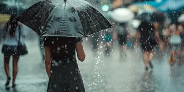 Meteoroloji’den birçok il için sağanak yağış uyarısı! Sıcaklıklar kademeli düşecek