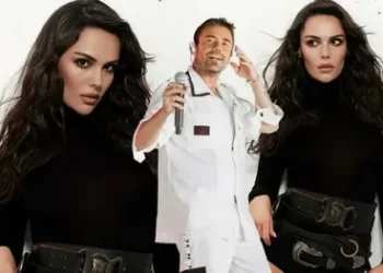 Murat Dalkılıç ile oyuncu Özgü Kaya el ele ilk kez görüntülendi!