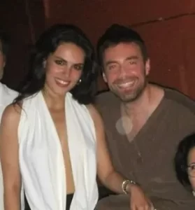 Murat Dalkilic oyuncu ozgu Kaya el ele ilk kez goruntulendi1 habermeydan