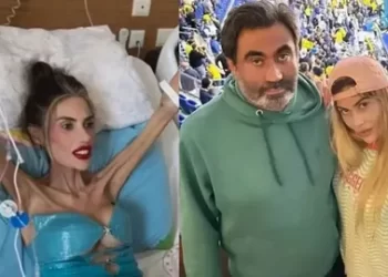 Nihal Candan’ın babası gözyaşlarını gizleyemedi