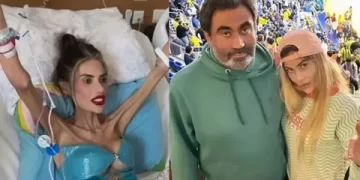 Nihal Candan’ın babası gözyaşlarını gizleyemedi