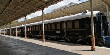 Nostaljik tren “Orient Express” 2. kez Türkiye’ye geliyor