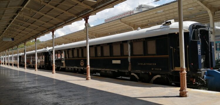Orient Express habermeydan